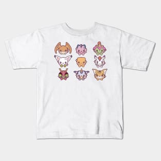 Digimon Kids T-Shirt